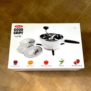 OXO Good grips food mill